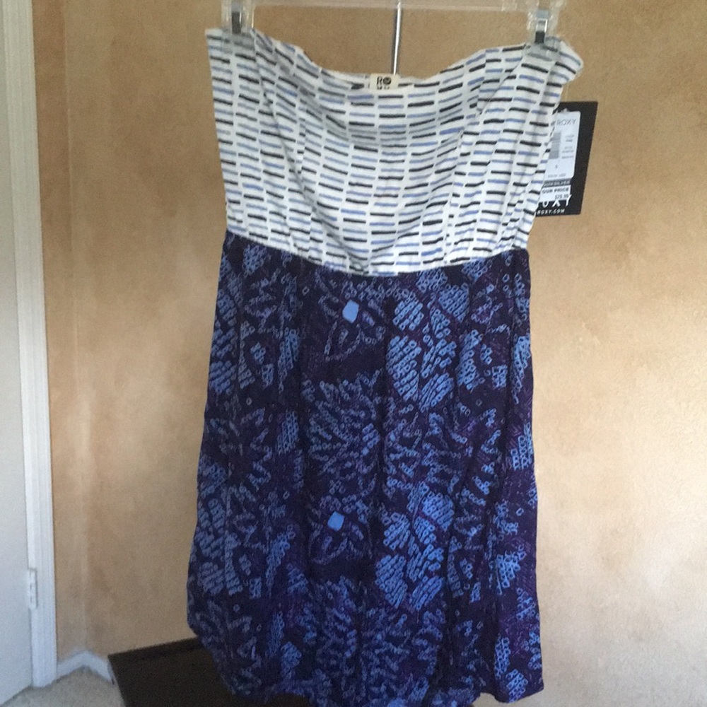 NWT ROXY Dress